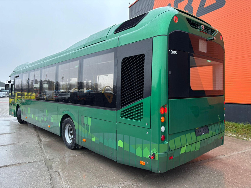 Volvo B5LH 7900 HYBRID 4x2 HYBRID / AC / AUXILIARY HEATING / WHEELCHAIR RAMP - Bybus: billede 5 Volvo B5LH 7900 HYBRID 4x2 HYBRID / AC / AUXILIARY HEATING / WHEELCHAIR RAMP - Bybus: billede 5