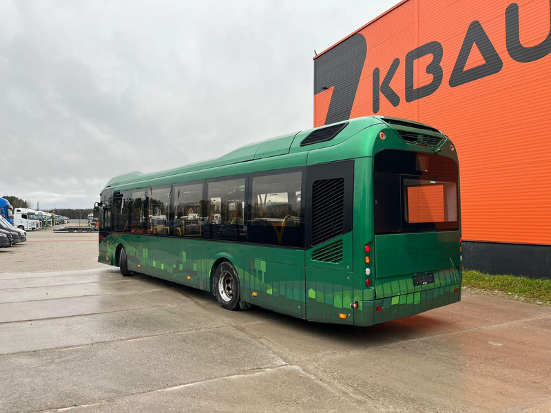 Volvo B5LH 7900 HYBRID 4x2 HYBRID / AC / AUXILIARY HEATING / WHEELCHAIR RAMP - Bybus: billede 5 Volvo B5LH 7900 HYBRID 4x2 HYBRID / AC / AUXILIARY HEATING / WHEELCHAIR RAMP - Bybus: billede 5