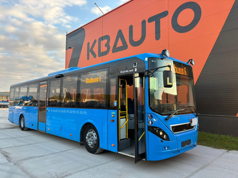 Volvo B7RLE 8900 48 SEATS + 28 STANDING / AC / AUXILIARY HEATER - Bybus: billede 1 Volvo B7RLE 8900 48 SEATS + 28 STANDING / AC / AUXILIARY HEATER - Bybus: billede 1