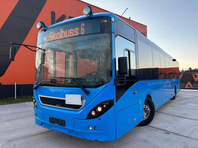 Volvo B7RLE 8900 48 SEATS + 28 STANDING / AC / AUXILIARY HEATER - Forstæder bus: billede 3 Volvo B7RLE 8900 48 SEATS + 28 STANDING / AC / AUXILIARY HEATER - Forstæder bus: billede 3