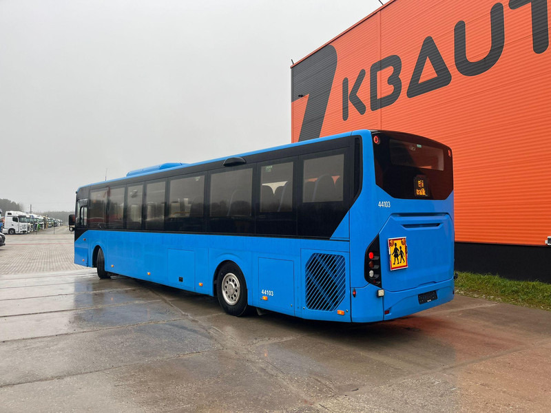 Volvo B7RLE 8900 4x2 48 SEATS + 28 STANDING / AC / AUXILIARY HEATER / WHEELCHAIR RAMP - Forstæder bus: billede 5 Volvo B7RLE 8900 4x2 48 SEATS + 28 STANDING / AC / AUXILIARY HEATER / WHEELCHAIR RAMP - Forstæder bus: billede 5