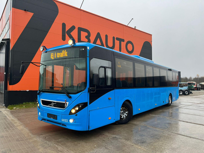 Volvo B7RLE 8900 4x2 48 SEATS + 28 STANDING / AC / AUXILIARY HEATER / WHEELCHAIR RAMP - Forstæder bus: billede 3 Volvo B7RLE 8900 4x2 48 SEATS + 28 STANDING / AC / AUXILIARY HEATER / WHEELCHAIR RAMP - Forstæder bus: billede 3