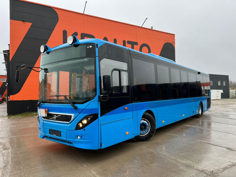 Volvo B8RLE 8900 4x2 47 SEATS / AC / AUXILIARY HEATING - Bybus: billede 3 Volvo B8RLE 8900 4x2 47 SEATS / AC / AUXILIARY HEATING - Bybus: billede 3
