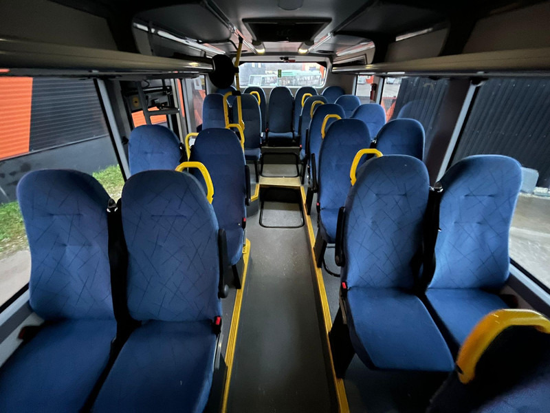 Bybus Volvo B8RLE 8900 6x2 AC / AUXILIARY HEATER / WHEELCHAIR RAMP: billede 16