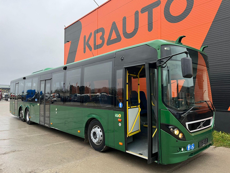 Volvo B8RLE 8900 6x2 AC / AUXILIARY HEATER / WHEELCHAIR RAMP - Bybus: billede 1 Volvo B8RLE 8900 6x2 AC / AUXILIARY HEATER / WHEELCHAIR RAMP - Bybus: billede 1