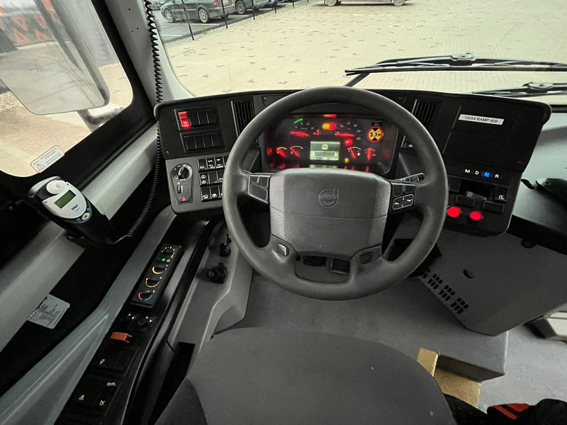 Bybus Volvo B8RLE 8900 6x2 AC / AUXILIARY HEATER / WHEELCHAIR RAMP: billede 10