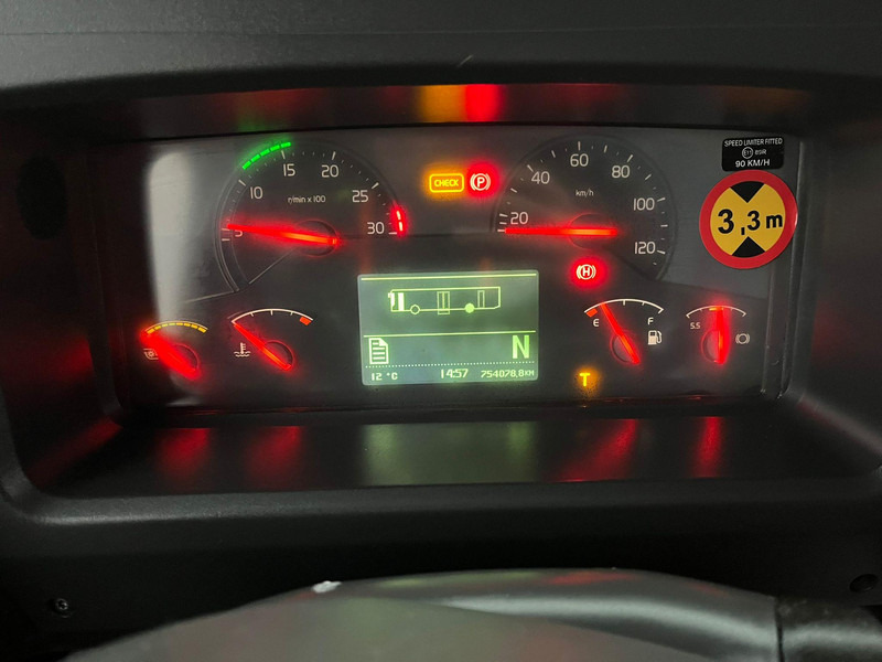 Bybus Volvo B8RLE 8900 6x2 AC / AUXILIARY HEATER / WHEELCHAIR RAMP: billede 11