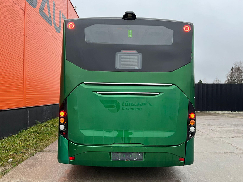 Bybus Volvo B8RLE 8900 6x2 AC / AUXILIARY HEATER / WHEELCHAIR RAMP: billede 6