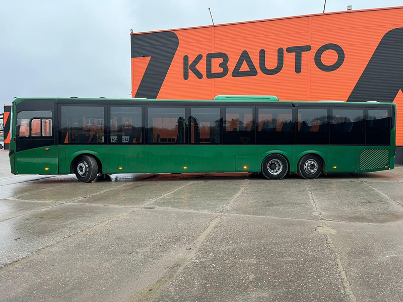 Volvo B8RLE 8900 6x2 AC / AUXILIARY HEATER / WHEELCHAIR RAMP - Bybus: billede 4 Volvo B8RLE 8900 6x2 AC / AUXILIARY HEATER / WHEELCHAIR RAMP - Bybus: billede 4