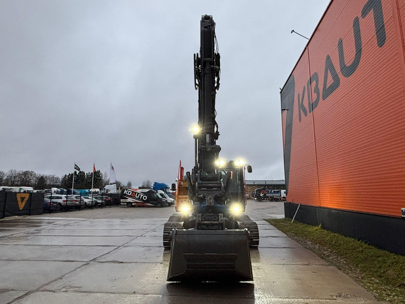 Volvo EC 220 EL ROTOTILT / CENTRAL LUBRICATION / AC / WEBASTO - Bæltegravemaskine: billede 3 Volvo EC 220 EL ROTOTILT / CENTRAL LUBRICATION / AC / WEBASTO - Bæltegravemaskine: billede 3