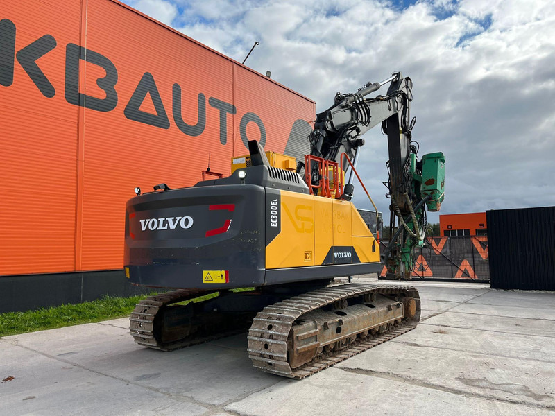 Volvo EC 300 E WITH MONTABERT CPA 295 DRILL PRICE 123900.- - Bæltegravemaskine: billede 5 Volvo EC 300 E WITH MONTABERT CPA 295 DRILL PRICE 123900.- - Bæltegravemaskine: billede 5