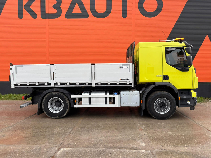 Volvo FE 320 4x2 BOX L=4512 mm - Tipvogn lastbil: billede 5 Volvo FE 320 4x2 BOX L=4512 mm - Tipvogn lastbil: billede 5