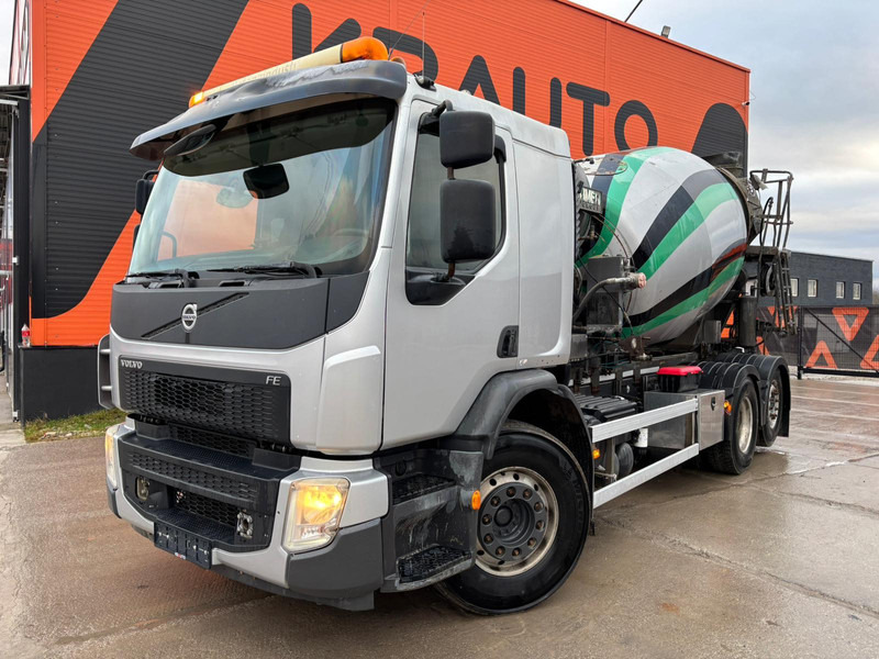Volvo FE 320 6x2*4 IMER 7 m3 - Betonbil: billede 2 Volvo FE 320 6x2*4 IMER 7 m3 - Betonbil: billede 2
