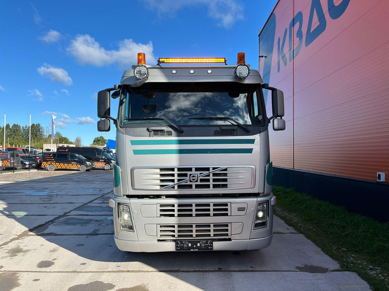 Volvo FH 12 460 8x4*4 EFFER 550/6S YEAR 2006 + JIB + WINCH / PLATFORM L= 6244 mm - Lastbil med lad, Lastbil med kran: billede 3 Volvo FH 12 460 8x4*4 EFFER 550/6S YEAR 2006 + JIB + WINCH / PLATFORM L= 6244 mm - Lastbil med lad, Lastbil med kran: billede 3