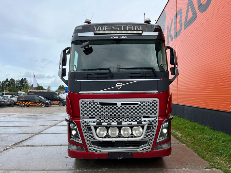 Volvo FH 16 650 6x4 Jonsered J1088ST. 96 - Tømmerbil, Lastbil med kran: billede 2 Volvo FH 16 650 6x4 Jonsered J1088ST. 96 - Tømmerbil, Lastbil med kran: billede 2