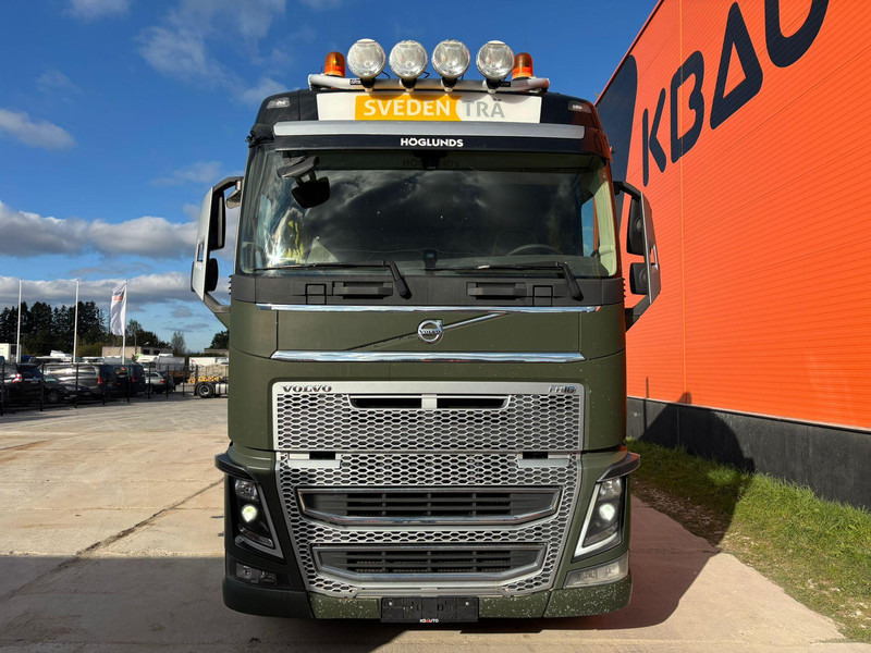 Volvo FH 16 650 6x4 Kesla 2110 / CHASSIS L=7223 mm - Tømmerbil, Lastbil med kran: billede 3 Volvo FH 16 650 6x4 Kesla 2110 / CHASSIS L=7223 mm - Tømmerbil, Lastbil med kran: billede 3