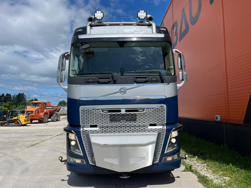 Volvo FH 16 650 8x2*6 HMF 6020K-RC + JIB / PLATFORM L=6344 mm - Lastbil med lad, Lastbil med kran: billede 3 Volvo FH 16 650 8x2*6 HMF 6020K-RC + JIB / PLATFORM L=6344 mm - Lastbil med lad, Lastbil med kran: billede 3