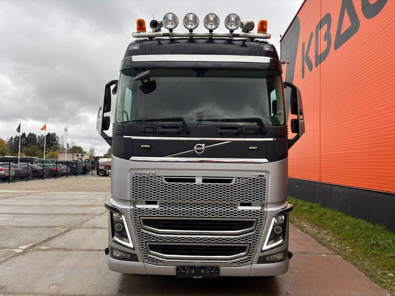 Volvo FH 16 650 8x4*4 PK 33002 EH / PLATFORM L=6779 mm - Lastbil med lad, Lastbil med kran: billede 3 Volvo FH 16 650 8x4*4 PK 33002 EH / PLATFORM L=6779 mm - Lastbil med lad, Lastbil med kran: billede 3