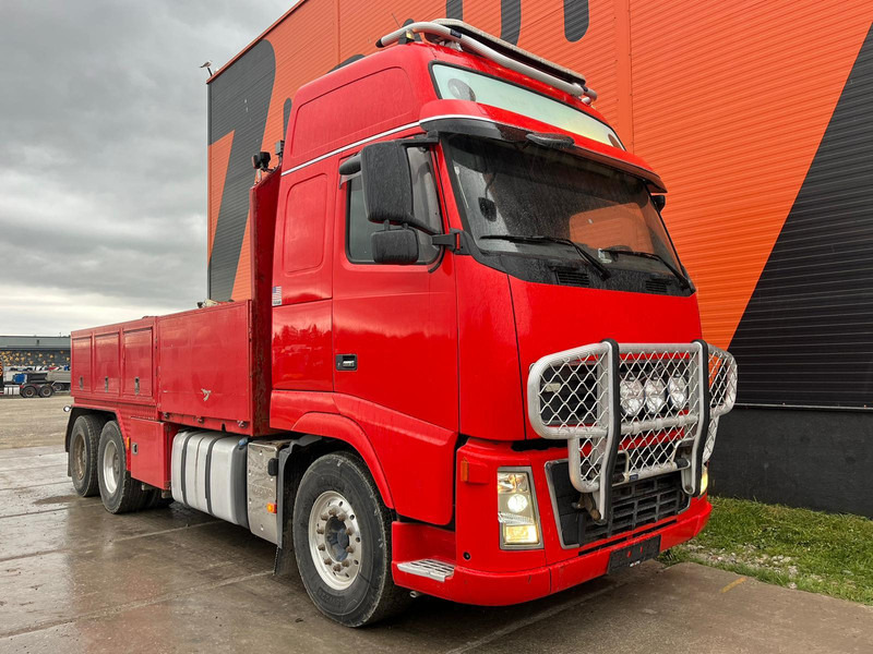 Volvo FH 16 660 6x4 VULCAN V-50 / 2x 15 ton Superwinch / RETARDER - Bjærgningskøretøj: billede 3 Volvo FH 16 660 6x4 VULCAN V-50 / 2x 15 ton Superwinch / RETARDER - Bjærgningskøretøj: billede 3