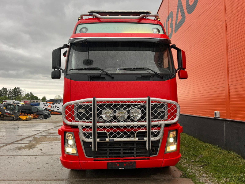 Volvo FH 16 660 6x4 VULCAN V-50 / 2x 15 ton Superwinch / RETARDER - Bjærgningskøretøj: billede 2 Volvo FH 16 660 6x4 VULCAN V-50 / 2x 15 ton Superwinch / RETARDER - Bjærgningskøretøj: billede 2