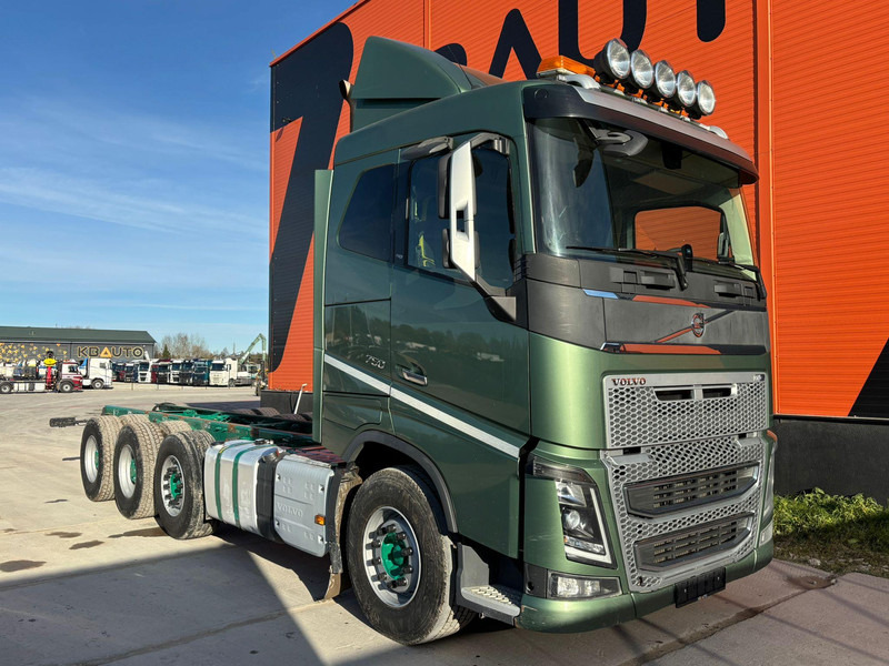 Volvo FH 16 750 8x4/4 PTO / CHASSIS L=7617 mm - Lastbil chassis: billede 4 Volvo FH 16 750 8x4/4 PTO / CHASSIS L=7617 mm - Lastbil chassis: billede 4