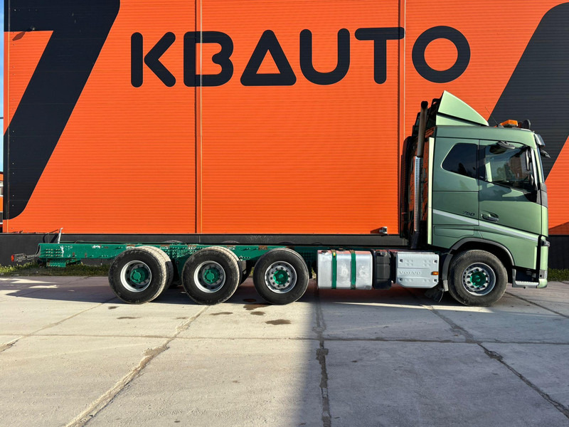 Volvo FH 16 750 8x4/4 PTO / CHASSIS L=7617 mm - Lastbil chassis: billede 5 Volvo FH 16 750 8x4/4 PTO / CHASSIS L=7617 mm - Lastbil chassis: billede 5