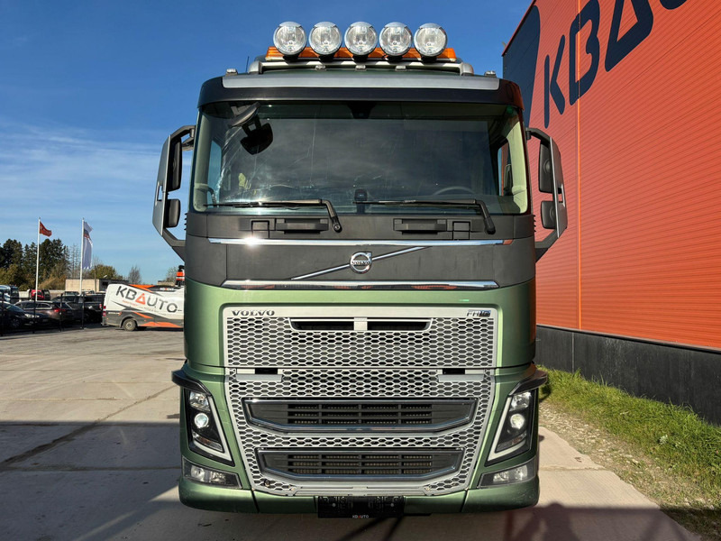 Volvo FH 16 750 8x4/4 PTO / CHASSIS L=7617 mm - Lastbil chassis: billede 3 Volvo FH 16 750 8x4/4 PTO / CHASSIS L=7617 mm - Lastbil chassis: billede 3
