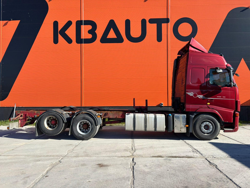 Volvo FH 480 6x2 CHASSIS L=7403 mm - Lastbil chassis: billede 5 Volvo FH 480 6x2 CHASSIS L=7403 mm - Lastbil chassis: billede 5