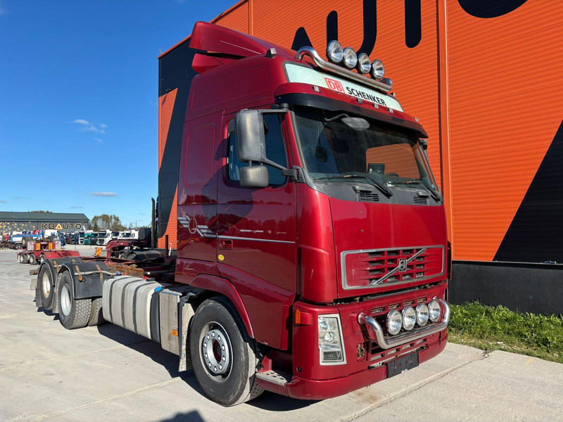 Volvo FH 480 6x2 CHASSIS L=7403 mm - Lastbil chassis: billede 4 Volvo FH 480 6x2 CHASSIS L=7403 mm - Lastbil chassis: billede 4