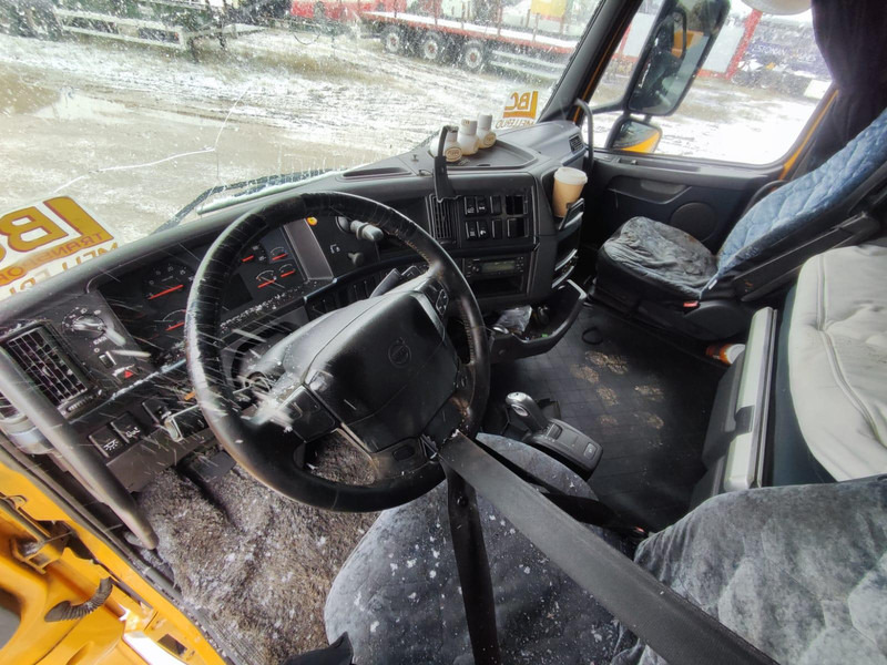 Volvo FH 480 6x2 D13A480 ENGINE / GEARBOX DEFECT - Ramme/ Chassis for Lastbil: billede 5 Volvo FH 480 6x2 D13A480 ENGINE / GEARBOX DEFECT - Ramme/ Chassis for Lastbil: billede 5