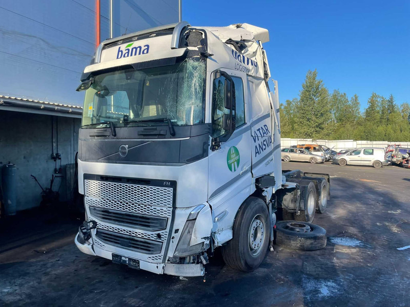 Volvo FH 500 6x2 - Ramme/ Chassis for Lastbil: billede 1 Volvo FH 500 6x2 - Ramme/ Chassis for Lastbil: billede 1