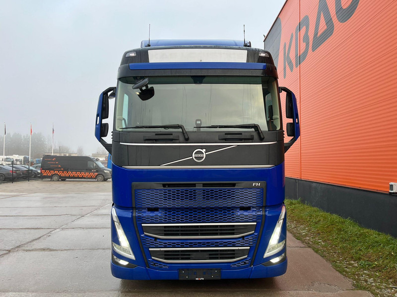 Volvo FH 500 8x4*4 CHASSIS L=9398mm - Lastbil chassis: billede 3 Volvo FH 500 8x4*4 CHASSIS L=9398mm - Lastbil chassis: billede 3