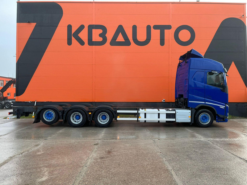 Volvo FH 500 8x4*4 CHASSIS L=9398mm - Lastbil chassis: billede 5 Volvo FH 500 8x4*4 CHASSIS L=9398mm - Lastbil chassis: billede 5