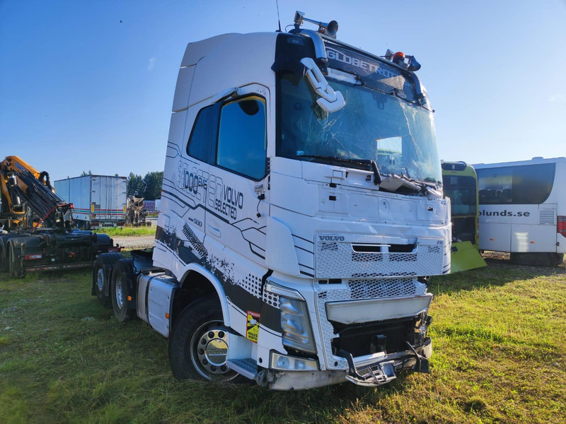 Volvo FH 500 HP 6x2 tractor D13K500 / AT2612E - Ramme/ Chassis for Lastbil: billede 2 Volvo FH 500 HP 6x2 tractor D13K500 / AT2612E - Ramme/ Chassis for Lastbil: billede 2