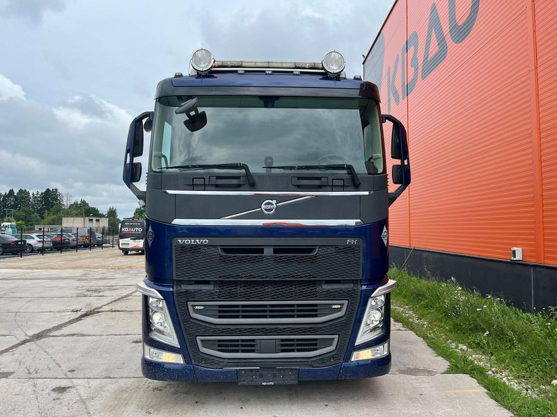 Volvo FH 540 6X4*4 HYDRODRIVE PK34002 / PLATFORM L=6500mm / HYDRODRIVE - Lastbil med lad, Lastbil med kran: billede 3 Volvo FH 540 6X4*4 HYDRODRIVE PK34002 / PLATFORM L=6500mm / HYDRODRIVE - Lastbil med lad, Lastbil med kran: billede 3
