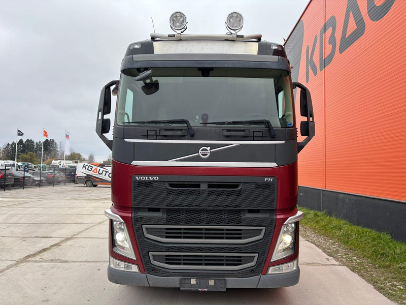 Volvo FH 540 8x4*4 CHASSIS L=6124 mm - Lastbil chassis: billede 3 Volvo FH 540 8x4*4 CHASSIS L=6124 mm - Lastbil chassis: billede 3