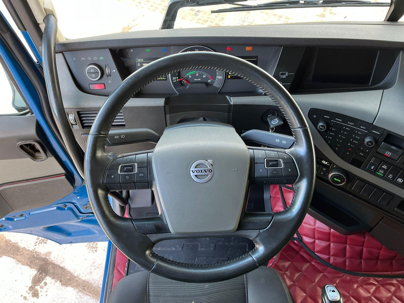 Lastbil med lad, Lastbil med kran Volvo FH 540 8x4 PK 110002 + JIB + WINCH / COMBI / PLATFORM L=3662 mm: billede 17