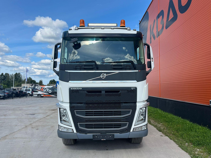 Volvo FH 540 8x4 RETARDER / TANDEM AXLE LIFT / BOX L=5501 mm - Tipvogn lastbil: billede 3 Volvo FH 540 8x4 RETARDER / TANDEM AXLE LIFT / BOX L=5501 mm - Tipvogn lastbil: billede 3