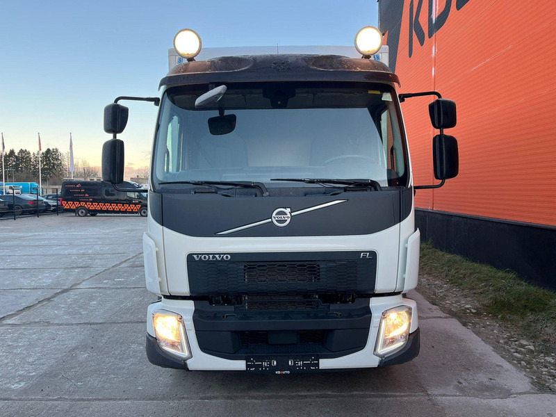 Volvo FL 210 4x2 BOX L=8764 - Lastbil varevogn: billede 2 Volvo FL 210 4x2 BOX L=8764 - Lastbil varevogn: billede 2