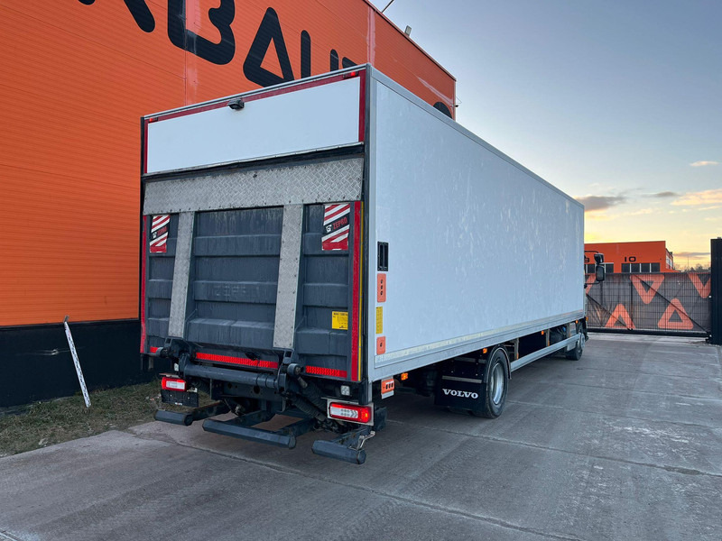 Volvo FL 210 4x2 BOX L=8764 - Lastbil varevogn: billede 5 Volvo FL 210 4x2 BOX L=8764 - Lastbil varevogn: billede 5