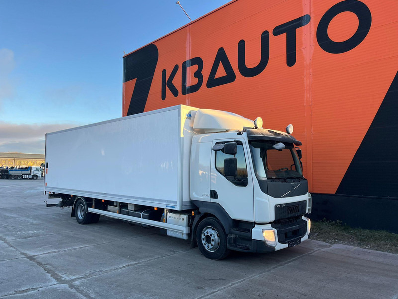 Volvo FL 250 4x2 THERMOKING R452A / BOX L=8175 mm - Kølevogn lastbil: billede 4 Volvo FL 250 4x2 THERMOKING R452A / BOX L=8175 mm - Kølevogn lastbil: billede 4