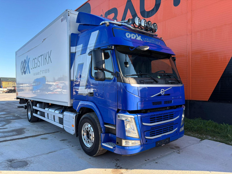 Volvo FM 330 4x2 BOX L=7608 mm - Lastbil varevogn: billede 4 Volvo FM 330 4x2 BOX L=7608 mm - Lastbil varevogn: billede 4