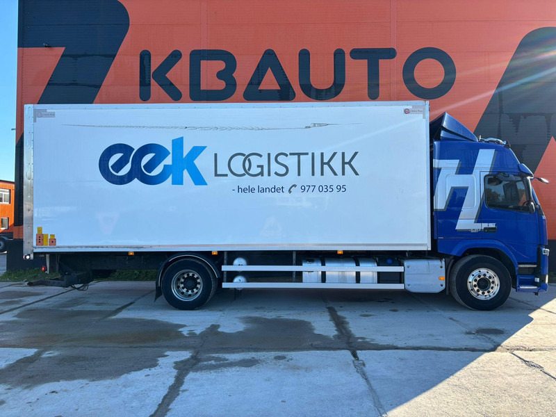Volvo FM 330 4x2 BOX L=7608 mm - Lastbil varevogn: billede 5 Volvo FM 330 4x2 BOX L=7608 mm - Lastbil varevogn: billede 5
