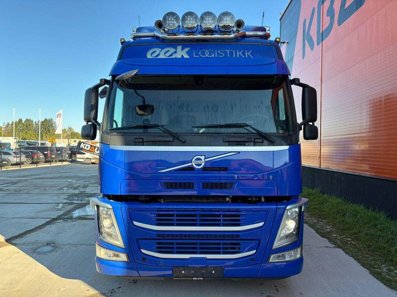 Volvo FM 330 4x2 BOX L=7608 mm - Lastbil varevogn: billede 3 Volvo FM 330 4x2 BOX L=7608 mm - Lastbil varevogn: billede 3