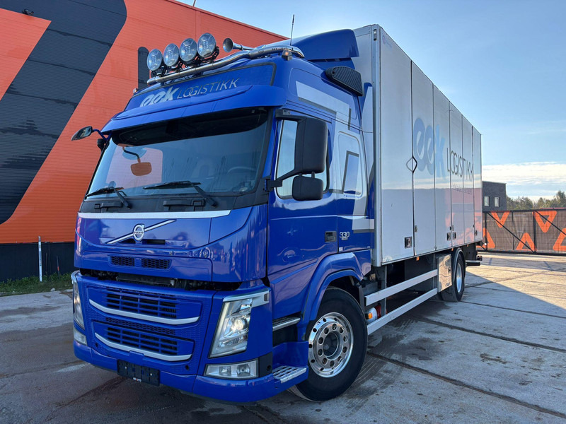Volvo FM 330 4x2 BOX L=7608 mm - Lastbil varevogn: billede 2 Volvo FM 330 4x2 BOX L=7608 mm - Lastbil varevogn: billede 2