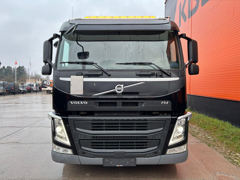 Volvo FM 330 4x2 PALFINGER PK 12002-EH B / BOX L=7196 mm - Lastbil med lad, Lastbil med kran: billede 3 Volvo FM 330 4x2 PALFINGER PK 12002-EH B / BOX L=7196 mm - Lastbil med lad, Lastbil med kran: billede 3
