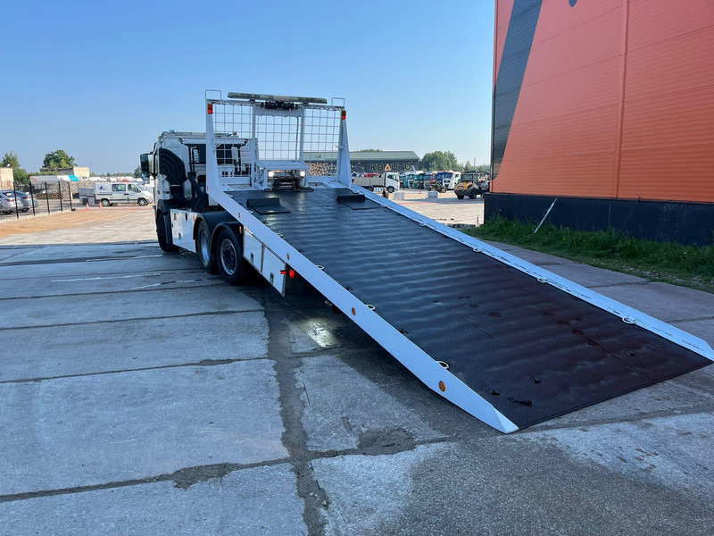 Leje en Volvo FM 370 6x2*4 JERR-DAN SRS / WINCH / PLATFORM L=7260 mm Volvo FM 370 6x2*4 JERR-DAN SRS / WINCH / PLATFORM L=7260 mm: billede 10 Leje en Volvo FM 370 6x2*4 JERR-DAN SRS / WINCH / PLATFORM L=7260 mm Volvo FM 370 6x2*4 JERR-DAN SRS / WINCH / PLATFORM L=7260 mm: billede 10
