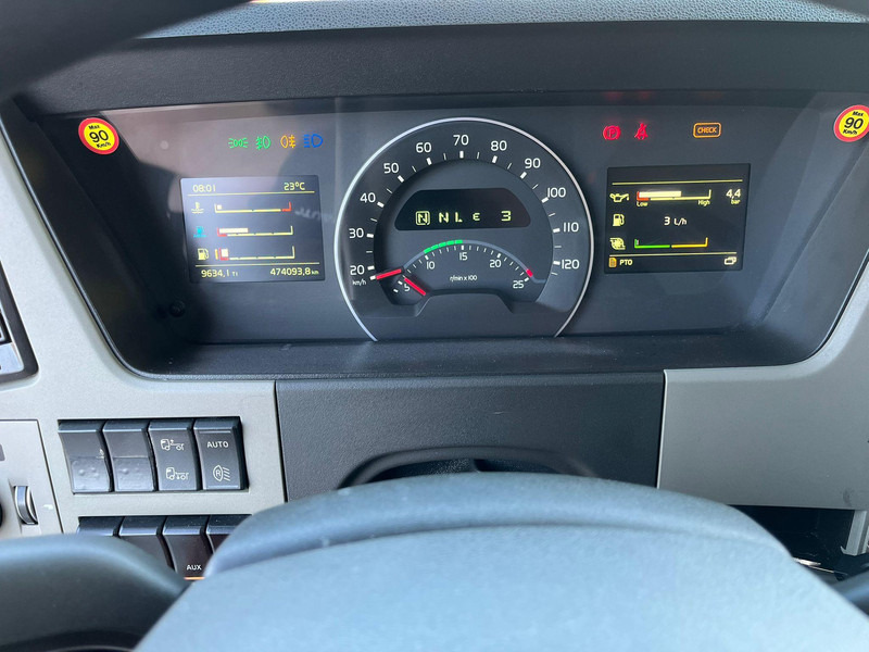 Leje en Volvo FM 370 6x2*4 JERR-DAN SRS / WINCH / PLATFORM L=7260 mm Volvo FM 370 6x2*4 JERR-DAN SRS / WINCH / PLATFORM L=7260 mm: billede 18 Leje en Volvo FM 370 6x2*4 JERR-DAN SRS / WINCH / PLATFORM L=7260 mm Volvo FM 370 6x2*4 JERR-DAN SRS / WINCH / PLATFORM L=7260 mm: billede 18