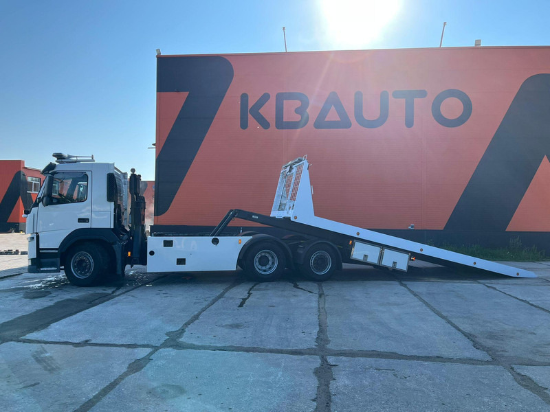 Leje en Volvo FM 370 6x2*4 JERR-DAN SRS / WINCH / PLATFORM L=7260 mm Volvo FM 370 6x2*4 JERR-DAN SRS / WINCH / PLATFORM L=7260 mm: billede 9 Leje en Volvo FM 370 6x2*4 JERR-DAN SRS / WINCH / PLATFORM L=7260 mm Volvo FM 370 6x2*4 JERR-DAN SRS / WINCH / PLATFORM L=7260 mm: billede 9