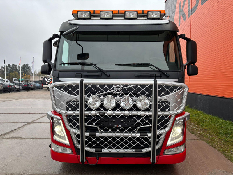 Volvo FM 410 6x2*4 PALFINGER PK 26002-EH E / PLATFORM L=6645 mm - Lastbil med lad, Lastbil med kran: billede 3 Volvo FM 410 6x2*4 PALFINGER PK 26002-EH E / PLATFORM L=6645 mm - Lastbil med lad, Lastbil med kran: billede 3